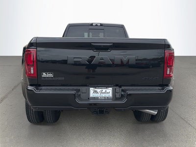 2026 RAM Ram 3500 RAM 3500 LARAMIE CREW CAB 4X4 8' BOX