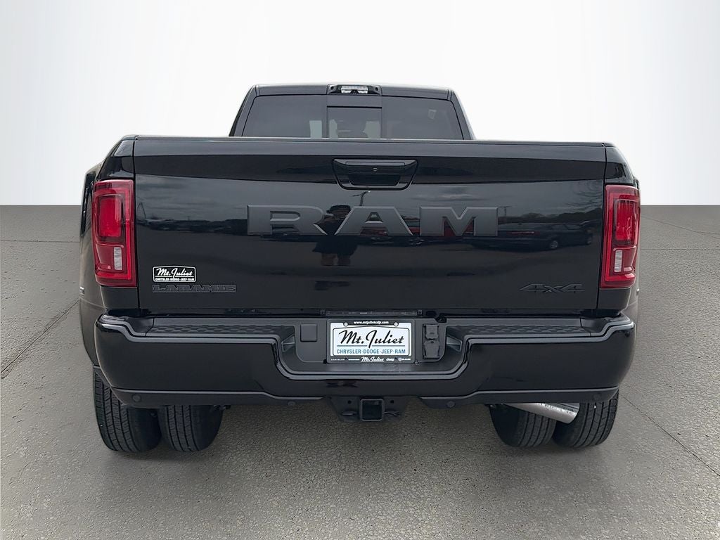 2026 RAM Ram 3500 RAM 3500 LARAMIE CREW CAB 4X4 8' BOX