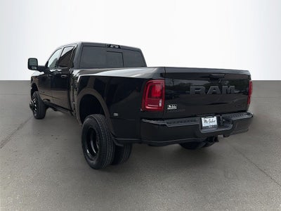 2026 RAM Ram 3500 RAM 3500 LARAMIE CREW CAB 4X4 8' BOX