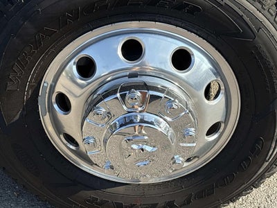 2025 RAM Ram 3500 RAM 3500 LARAMIE CREW CAB 4X4 8' BOX