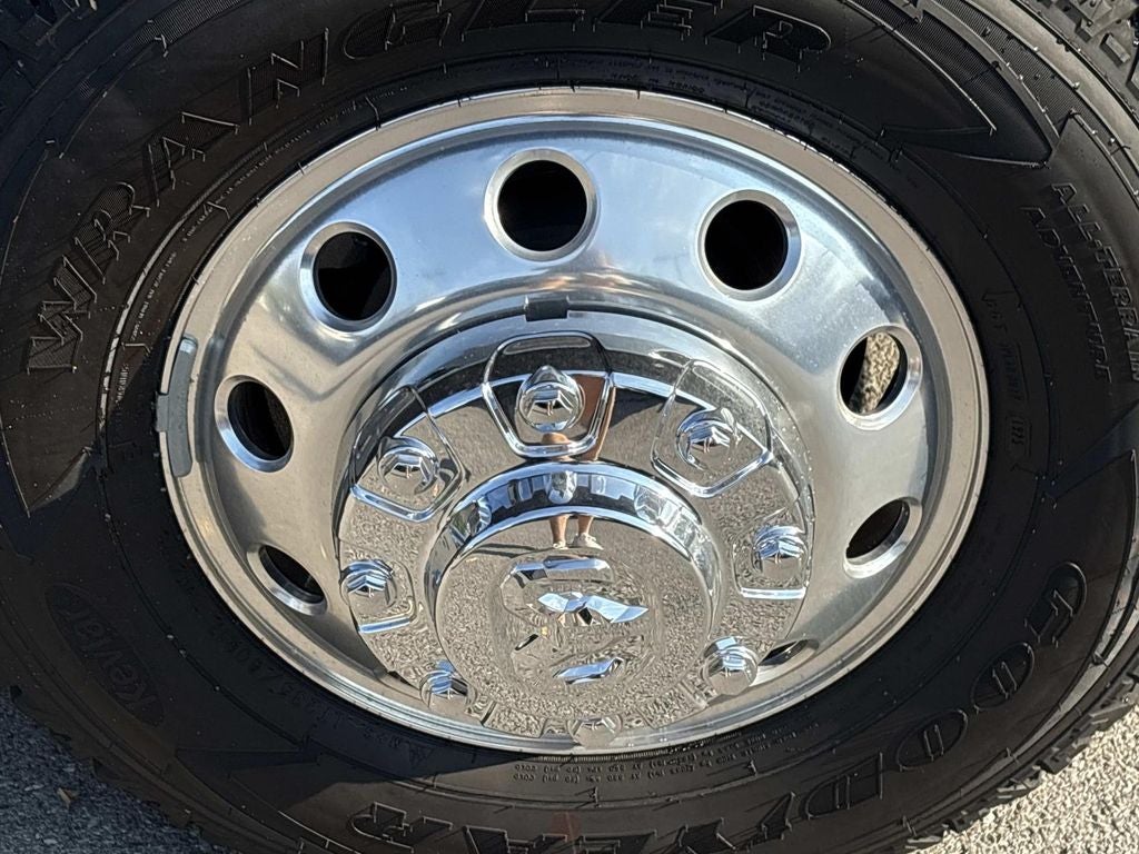 2025 RAM Ram 3500 RAM 3500 LARAMIE CREW CAB 4X4 8' BOX