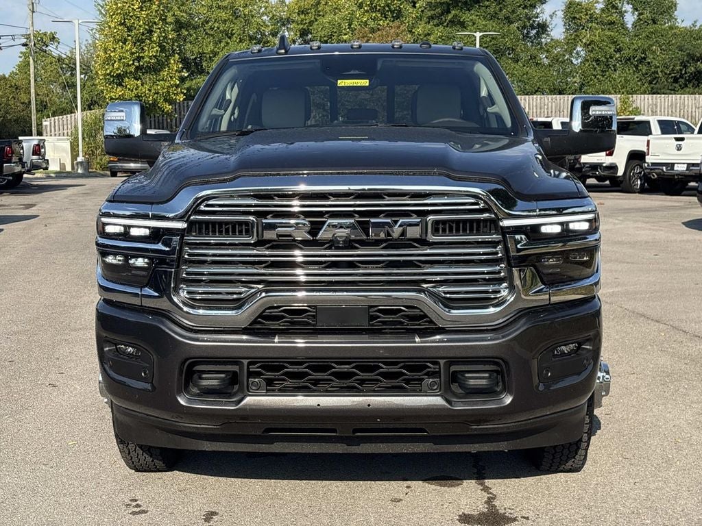 2025 RAM Ram 3500 RAM 3500 LARAMIE CREW CAB 4X4 8' BOX