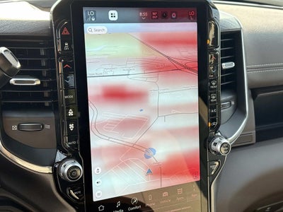 2025 RAM Ram 3500 RAM 3500 LARAMIE CREW CAB 4X4 8' BOX