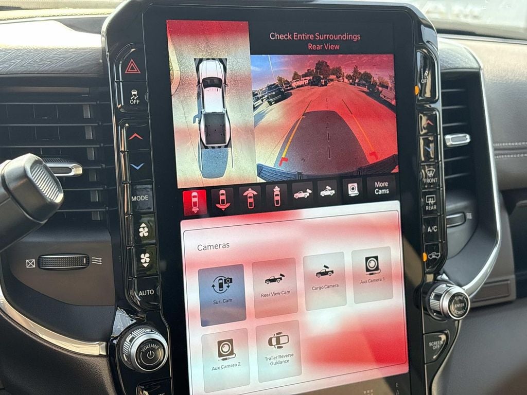 2025 RAM Ram 3500 RAM 3500 LARAMIE CREW CAB 4X4 8' BOX