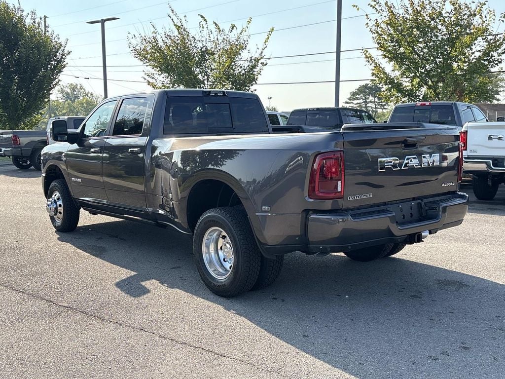 2025 RAM Ram 3500 RAM 3500 LARAMIE CREW CAB 4X4 8' BOX