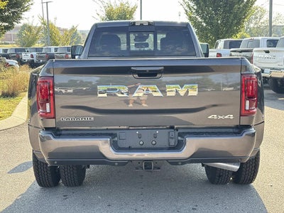 2025 RAM Ram 3500 RAM 3500 LARAMIE CREW CAB 4X4 8' BOX