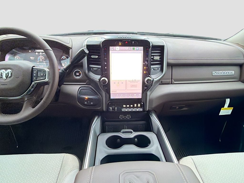 2026 RAM Ram 3500 RAM 3500 LARAMIE CREW CAB 4X4 8' BOX