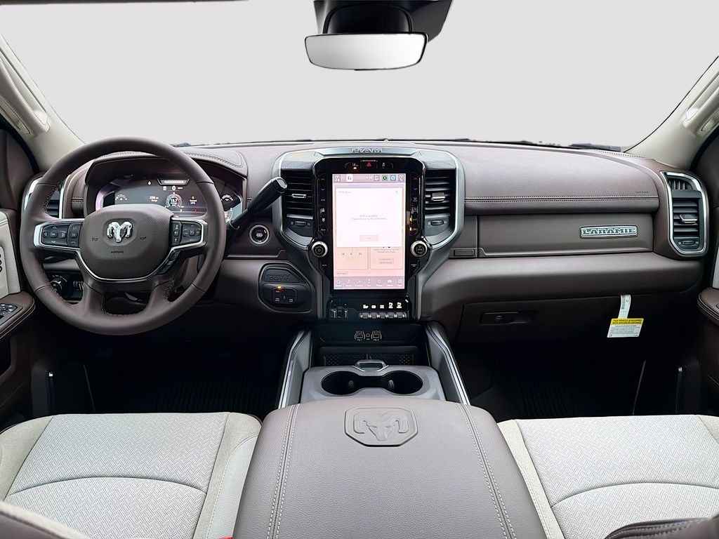 2026 RAM Ram 3500 RAM 3500 LARAMIE CREW CAB 4X4 8' BOX