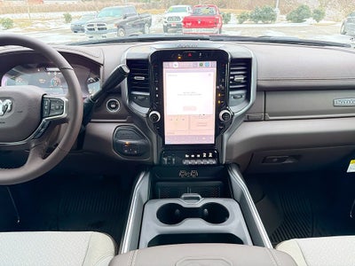 2026 RAM Ram 3500 RAM 3500 LARAMIE CREW CAB 4X4 8' BOX