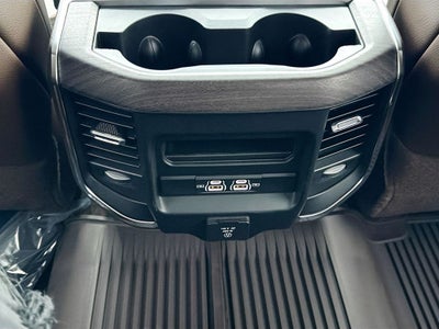 2026 RAM Ram 3500 RAM 3500 LARAMIE CREW CAB 4X4 8' BOX