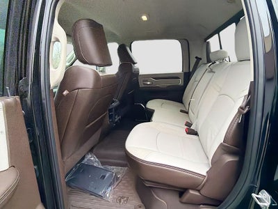 2026 RAM Ram 3500 RAM 3500 LARAMIE CREW CAB 4X4 8' BOX