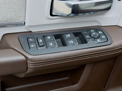 2026 RAM Ram 3500 RAM 3500 LARAMIE CREW CAB 4X4 8' BOX