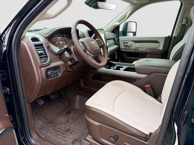 2026 RAM Ram 3500 RAM 3500 LARAMIE CREW CAB 4X4 8' BOX