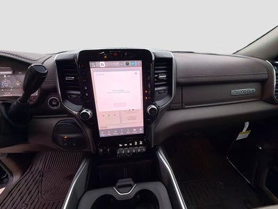 2026 RAM Ram 3500 RAM 3500 LARAMIE CREW CAB 4X4 8' BOX