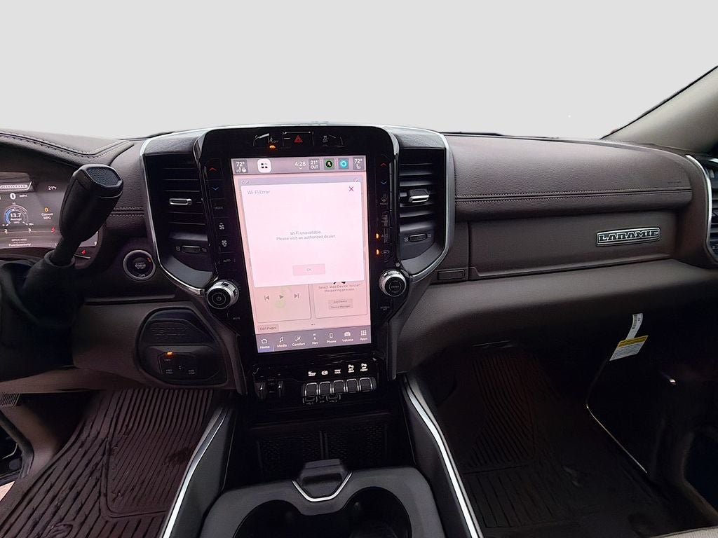 2026 RAM Ram 3500 RAM 3500 LARAMIE CREW CAB 4X4 8' BOX