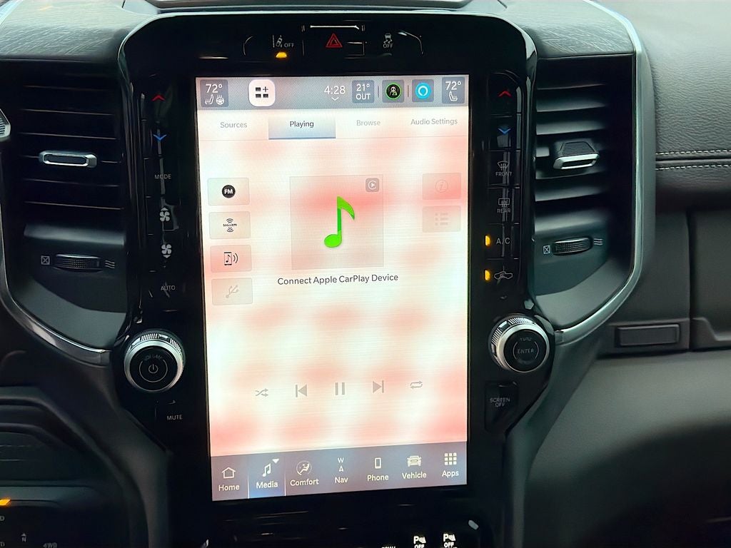 2026 RAM Ram 3500 RAM 3500 LARAMIE CREW CAB 4X4 8' BOX