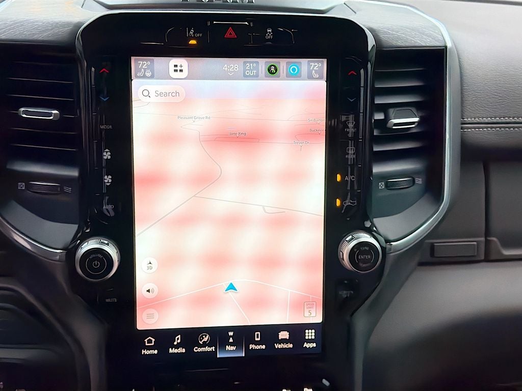 2026 RAM Ram 3500 RAM 3500 LARAMIE CREW CAB 4X4 8' BOX