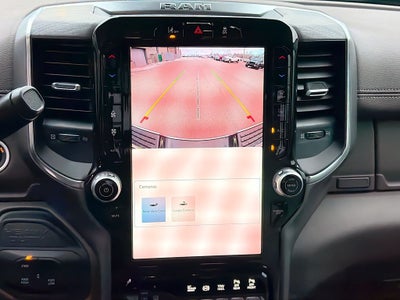 2026 RAM Ram 3500 RAM 3500 LARAMIE CREW CAB 4X4 8' BOX