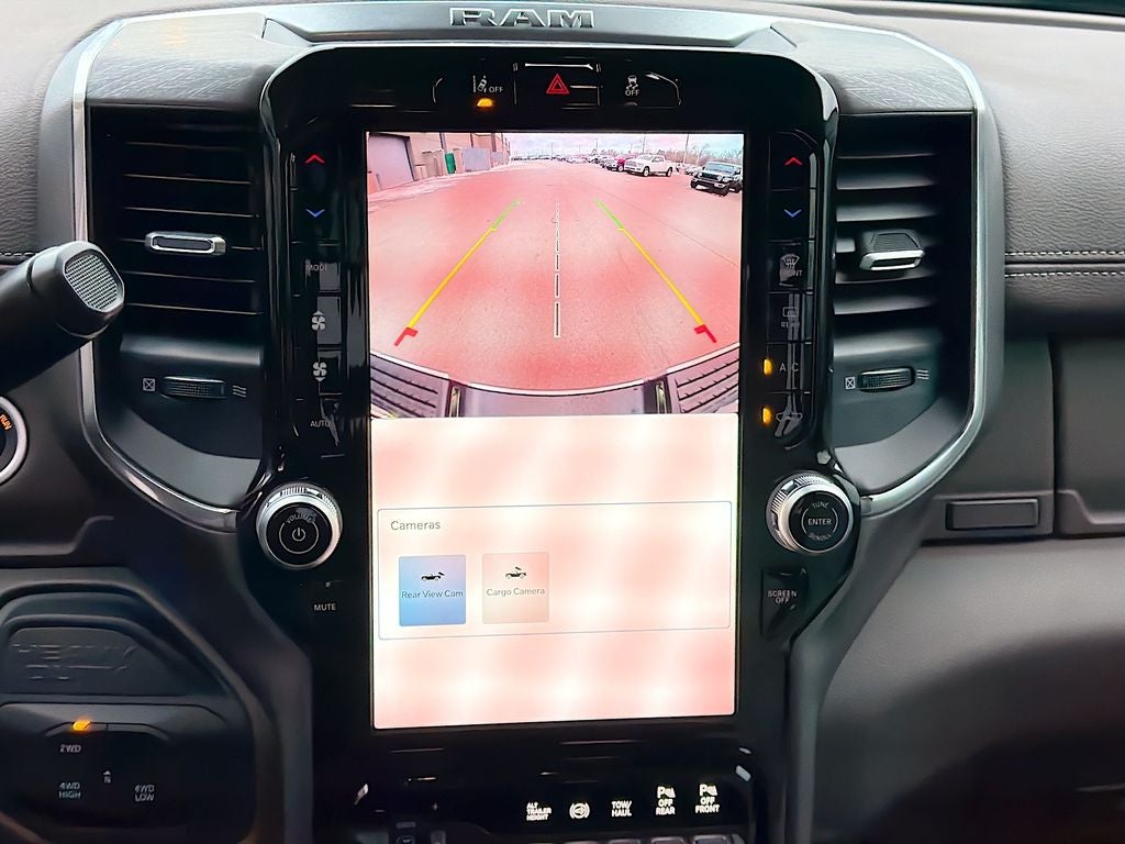 2026 RAM Ram 3500 RAM 3500 LARAMIE CREW CAB 4X4 8' BOX