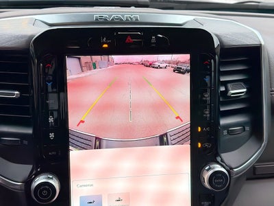 2026 RAM Ram 3500 RAM 3500 LARAMIE CREW CAB 4X4 8' BOX