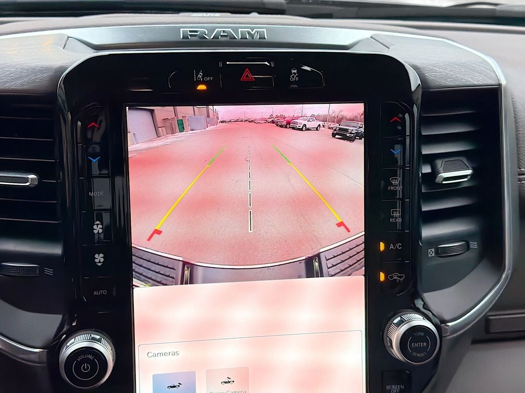 2026 RAM Ram 3500 RAM 3500 LARAMIE CREW CAB 4X4 8' BOX