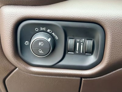 2026 RAM Ram 3500 RAM 3500 LARAMIE CREW CAB 4X4 8' BOX