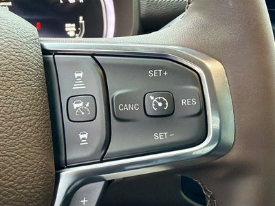 2026 RAM Ram 3500 RAM 3500 LARAMIE CREW CAB 4X4 8' BOX