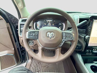 2026 RAM Ram 3500 RAM 3500 LARAMIE CREW CAB 4X4 8' BOX