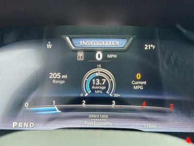 2026 RAM Ram 3500 RAM 3500 LARAMIE CREW CAB 4X4 8' BOX