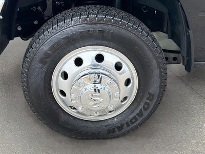 2026 RAM Ram 3500 RAM 3500 LARAMIE CREW CAB 4X4 8' BOX