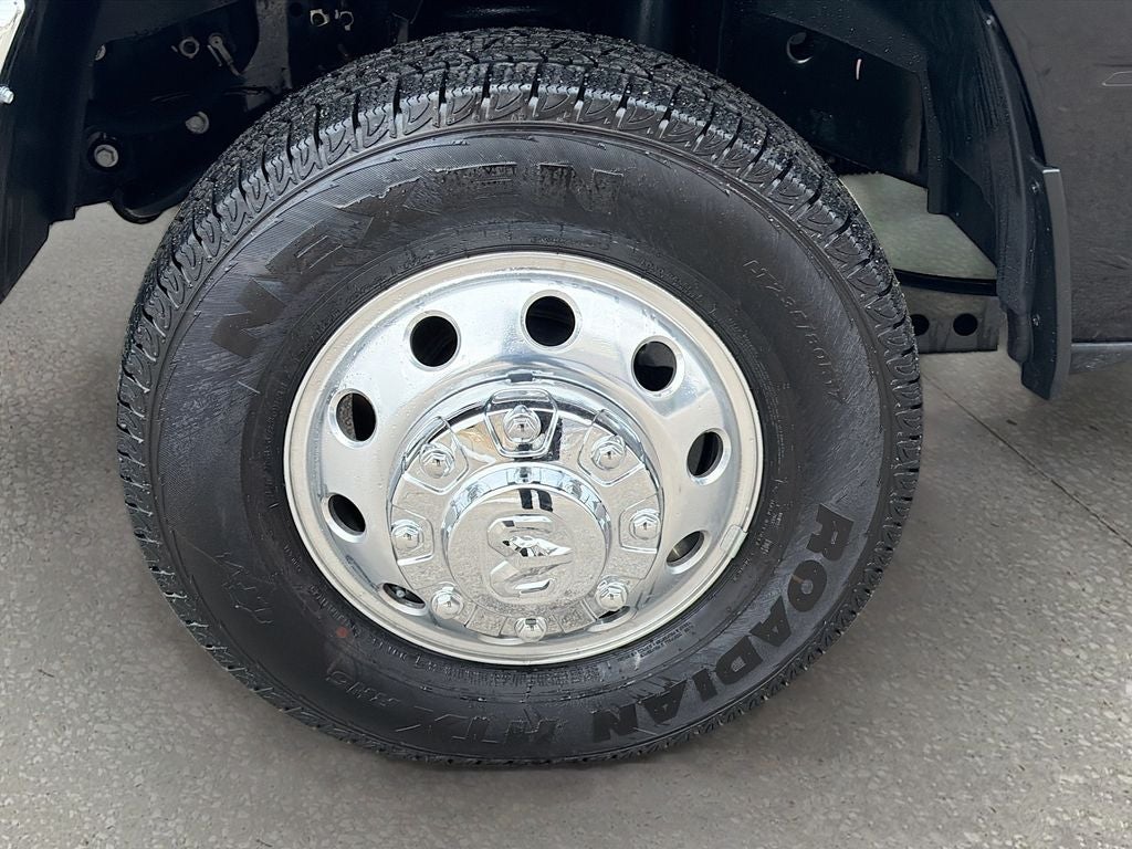 2026 RAM Ram 3500 RAM 3500 LARAMIE CREW CAB 4X4 8' BOX