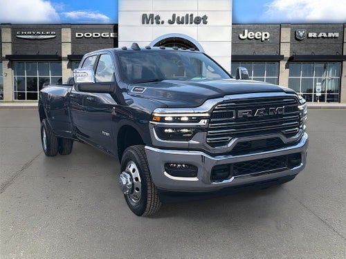 2026 RAM Ram 3500 RAM 3500 LARAMIE CREW CAB 4X4 8' BOX