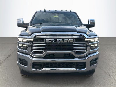 2026 RAM Ram 3500 RAM 3500 LARAMIE CREW CAB 4X4 8' BOX