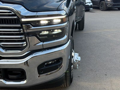 2026 RAM Ram 3500 RAM 3500 LARAMIE CREW CAB 4X4 8' BOX