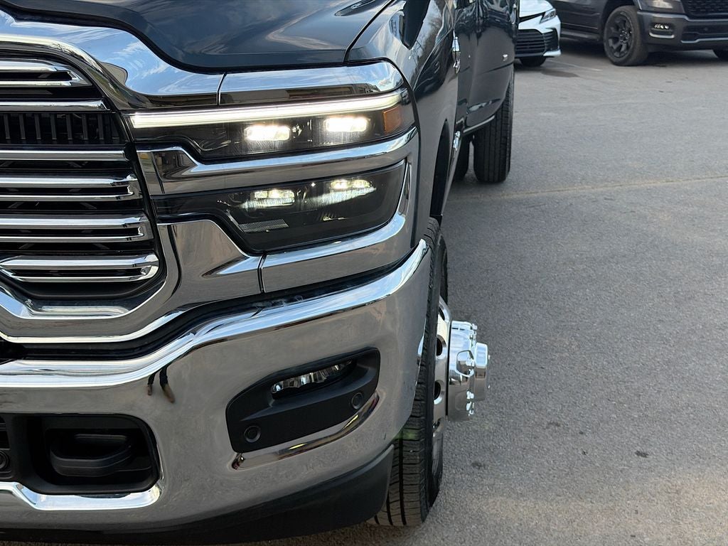 2026 RAM Ram 3500 RAM 3500 LARAMIE CREW CAB 4X4 8' BOX