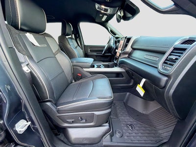 2026 RAM Ram 3500 RAM 3500 LARAMIE CREW CAB 4X4 8' BOX