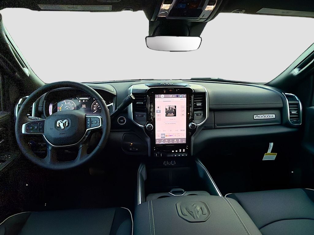 2026 RAM Ram 3500 RAM 3500 LARAMIE CREW CAB 4X4 8' BOX