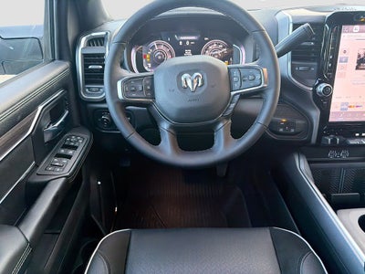 2026 RAM Ram 3500 RAM 3500 LARAMIE CREW CAB 4X4 8' BOX