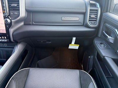 2026 RAM Ram 3500 RAM 3500 LARAMIE CREW CAB 4X4 8' BOX