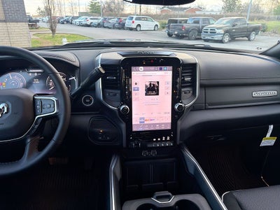 2026 RAM Ram 3500 RAM 3500 LARAMIE CREW CAB 4X4 8' BOX