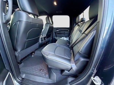 2026 RAM Ram 3500 RAM 3500 LARAMIE CREW CAB 4X4 8' BOX