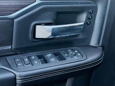 2026 RAM Ram 3500 RAM 3500 LARAMIE CREW CAB 4X4 8' BOX