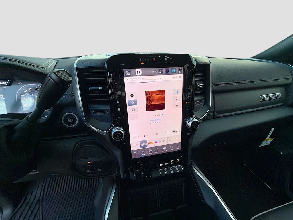 2026 RAM Ram 3500 RAM 3500 LARAMIE CREW CAB 4X4 8' BOX