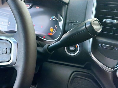 2026 RAM Ram 3500 RAM 3500 LARAMIE CREW CAB 4X4 8' BOX