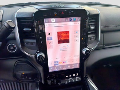 2026 RAM Ram 3500 RAM 3500 LARAMIE CREW CAB 4X4 8' BOX