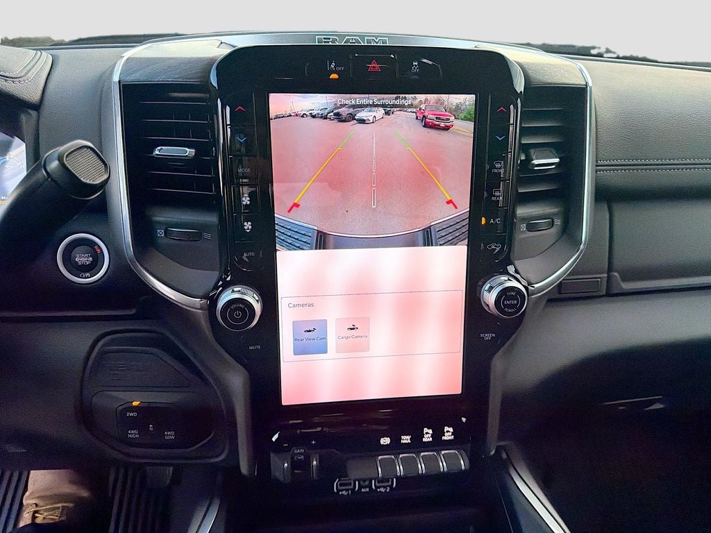 2026 RAM Ram 3500 RAM 3500 LARAMIE CREW CAB 4X4 8' BOX