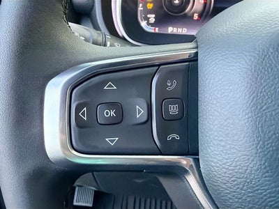 2026 RAM Ram 3500 RAM 3500 LARAMIE CREW CAB 4X4 8' BOX