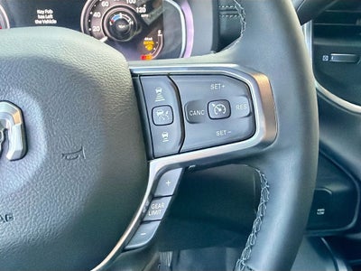 2026 RAM Ram 3500 RAM 3500 LARAMIE CREW CAB 4X4 8' BOX