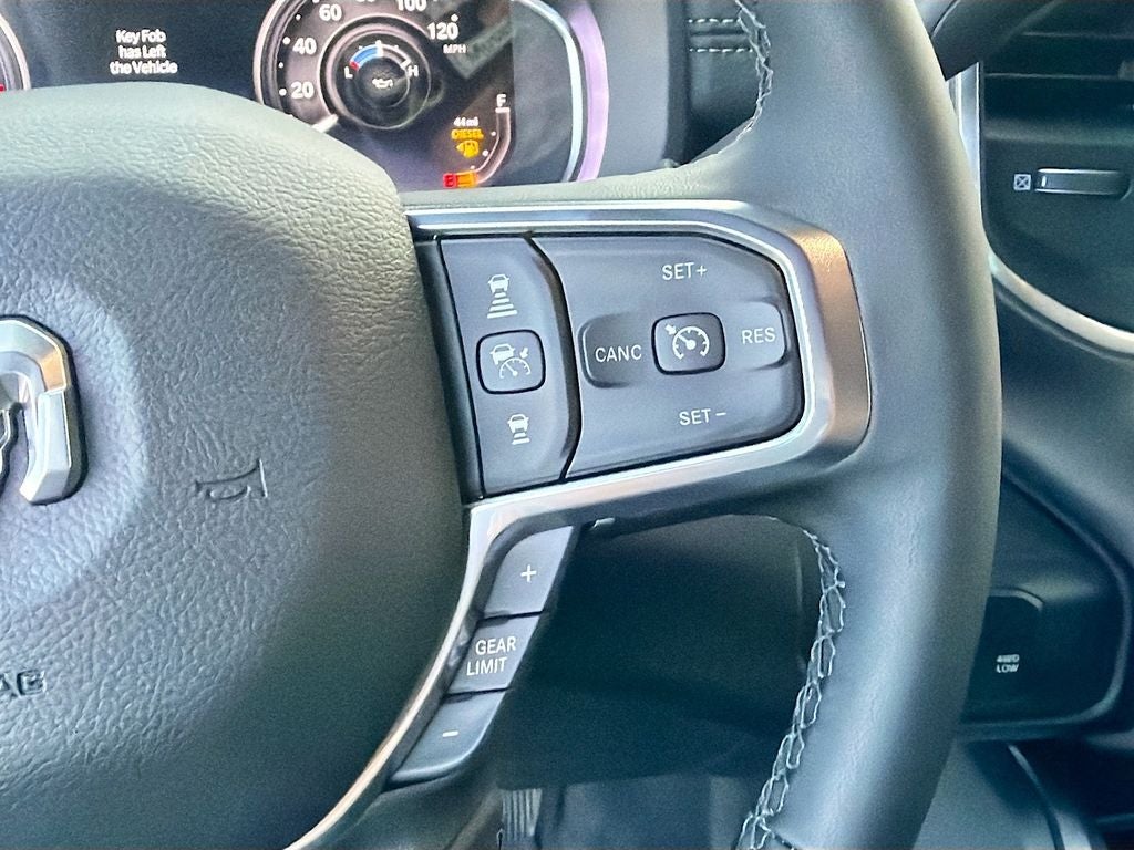 2026 RAM Ram 3500 RAM 3500 LARAMIE CREW CAB 4X4 8' BOX