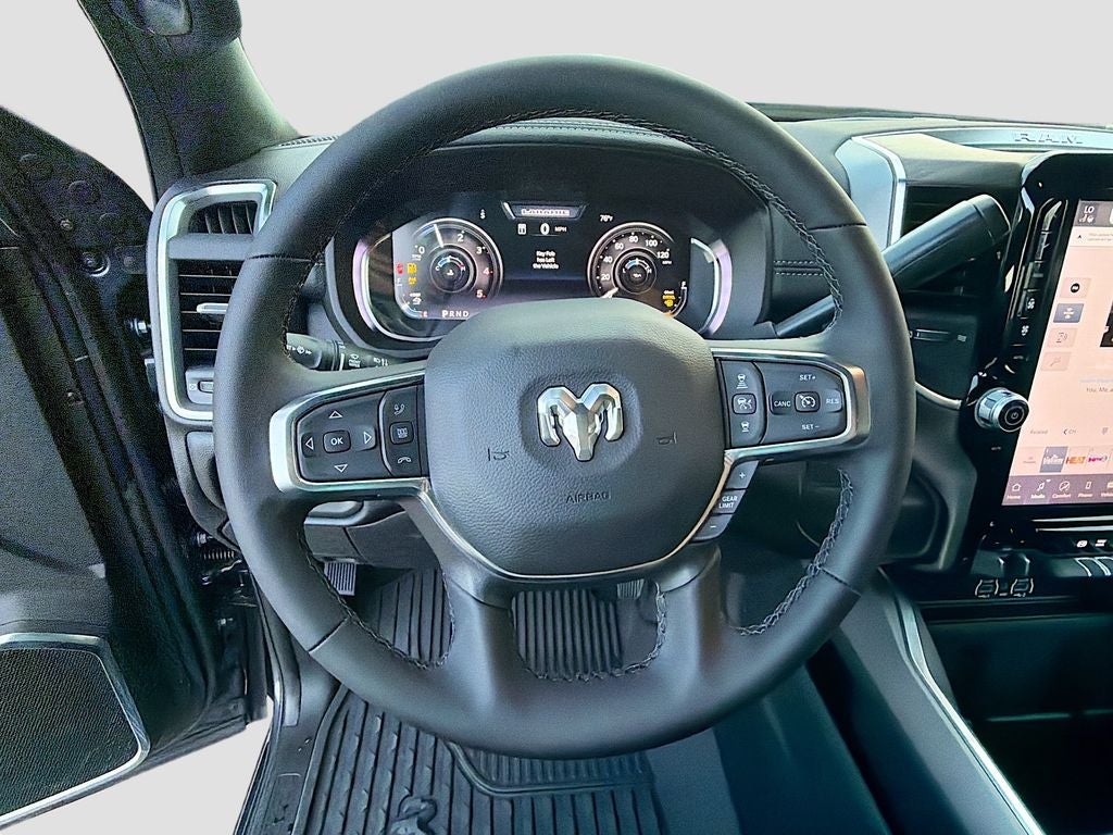 2026 RAM Ram 3500 RAM 3500 LARAMIE CREW CAB 4X4 8' BOX